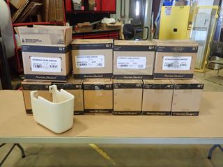 (10) American Standard Vitreous China Shroud (H)