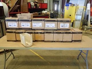 (13) American Standard Vitreous China Shroud