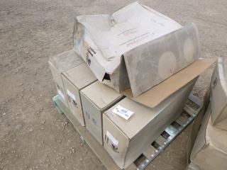 (6) Cata-Dyne Explosion Proof Gas Catalytic Heaters, Various Sizes (M-2-3)