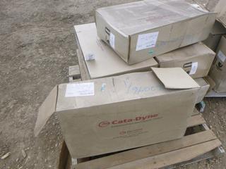 (6) Cata-Dyne Explosion Proof Gas Catalytic Heaters, Various Sizes (M-2-3)