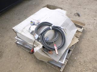 (3) Cata-Dyne Explosion Proof Gas Catalytic Heaters w/ Misc Parts, Various Sizes (Row 3)