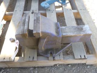 Irwin Record No. 6 Vise (ROW 1)