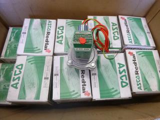 (19) Ascored Hat Open Flame General Purpose Water Tight/Explosion Proof Solenoids Part T731318 (E2)