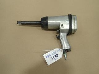 Sanborn 3/4 In. Air Impact Wrench, Model 024-0052 w/ 6 In. Anvil, SN 59402 (E2)