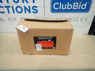 Unused 11 Gallon Air Reservoir Tank