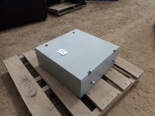 Koyo Logic 405 Programmable Logic Controller Assembly Enclosure (Row 3)