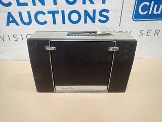 RCA Victor V8-73 All Transistor Stereo Record Player, SN 1262 (E2)