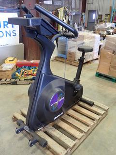 Stairmaster Stratus 3300 CE Stationary Exercise Bike, 50 In. x 22 In. x 58 In. (Z)