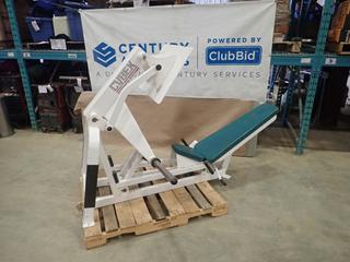 Cybex Plate Loaded Squat Press (Z)