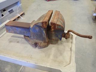 Irwin No 8 Bench Vise