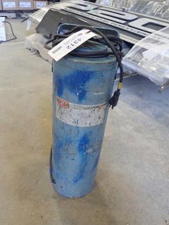 Gullco Electric Single-Phase Rod Oven. Model 13A (F1)