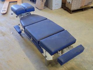 Elite Fully Adjustable Massage Table