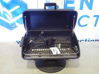 Electrical BBQ , 1500 W, Plug and Accessories (G1)