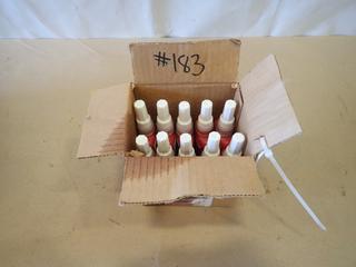(10) Unused 50ML Bottles Of Loctite 272 Tread Locker (G1)
