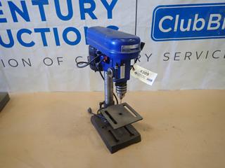 Companion 1/4 HP 8In. Drill Press, Model 28013, SN W9933 (D Back)