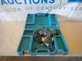 Makita TW1000 Electric 1 In. Impact Wrench, SN 54506 (F2)