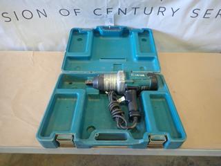 Makita TW1000 Electric 1 In. Impact Wrench, SN 56350 (F2)