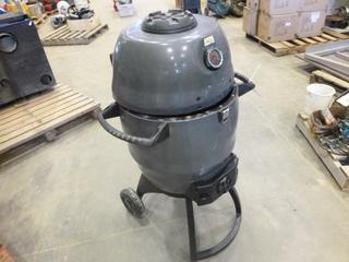 Broil King Kamado Keg 5000 Charcoal BBQ *Note: Unused, Damage Due To Shipping As Per Consignor*  (H)