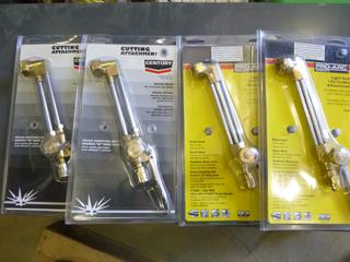 (4) Cutting Attachments (A2)