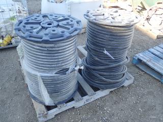 (2) Spools of 3/4 In. Heater Hose (Row 3)