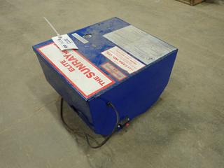 (1) Calcana Elite 50,000 BTU Infrared Radiant Tube Heater (M-3-1)