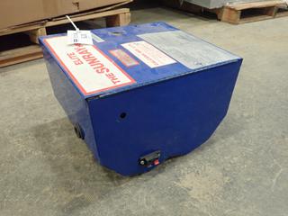 (1) Calcana Elite 50,000 BTU Infrared Radiant Tube Heater (M-3-1)