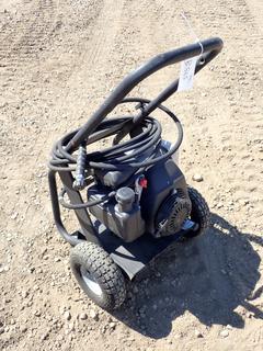 Karcher 2400 PSI Gas Pressure Washer, Model HD2400HH (Row 4)