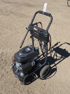 Simoniz 2600 PSI 5.5 HP Gas Pressure Washer  (Row 4)