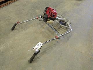 Honda Cement Screed  (J-3-3)
