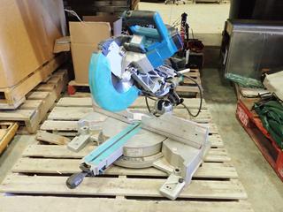 Makita DXT 10 In. Compound Sliding Miter Saw (J-4-3)