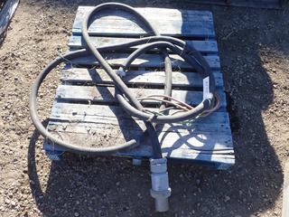 Heavy Duty Cable w/ Plug (Row 3)