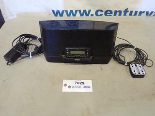 Sirius Satellite Radio (G1)