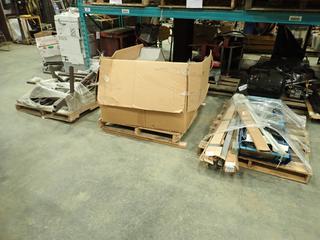Part Golf "Incredible Golf Machine" *Note: Complete, Good Working Condition As Per Consignor* (K-1-1)