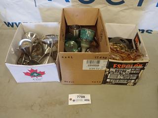 Qty of Glassware (E2)