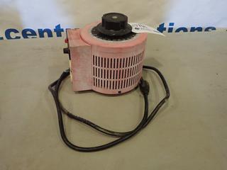Variac Transformer, Model DG-2KM (G1)