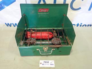 Coleman Camp Stove (E2)