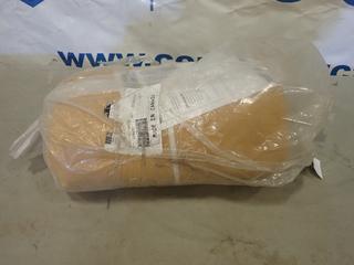 Unused Norseman 12 Ft. x 16 Ft. Canvas Tarp (G1)