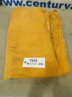 Norseman 9 Ft. x 6 Ft. Canvas Tarp (G1)