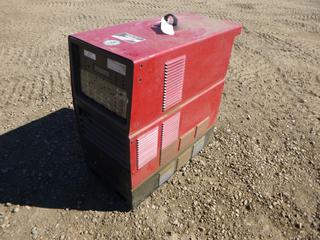 Lincoln Electric Power Wave 450 Robotic Welder, SN U1990832773, *Note: Parts Only* (ROW 1)