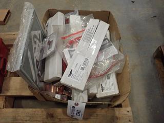 Cutting Tips, Wire Feed Tips, TIG Cups, Temp Sticks, MIG Gun Liners, V-Maxx Lens Protectors (G1)