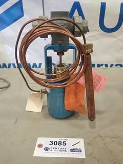 H.O. Trerica Tank Thermostat with Self-Operating Regulator  (F1)