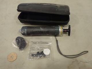 Gastec GV-110 Gas Sampling Pump  (F1)