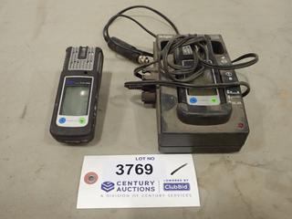 (2) Drager Personal Safety Monitors 2500 and Charger  (F1)