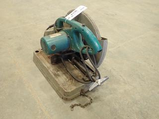 12 In. Makita Chop Saw (D2)