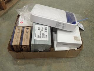 Electrical Supplies, Stopper Station, Wireless Outdoor Siren (G1)