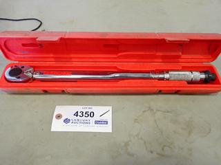 1/2 In. Torque Wrench (E2)