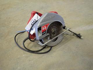 Skilsaw 5400, 7 1/4 In., 2.3 HP, 12A (E2)