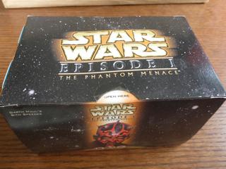 Darth Maul's Sith Speeder Figure