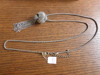 Lia Sophia 32 In. Necklace w/ Pendant
