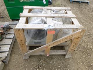 Unused Fiber Glass Exhaust Fan (Row 3)
